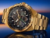 De nieuwste Promaster Skyhawk van Citizen biedt atoomkloknauwkeurigheid in een pilotenhorloge dat geschikt is voor zeer drukke omstandigheden
