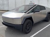 Tesla onthulde de Cybertruck aanvankelijk in november 2019. (Bron: Auto Focus op YouTube)