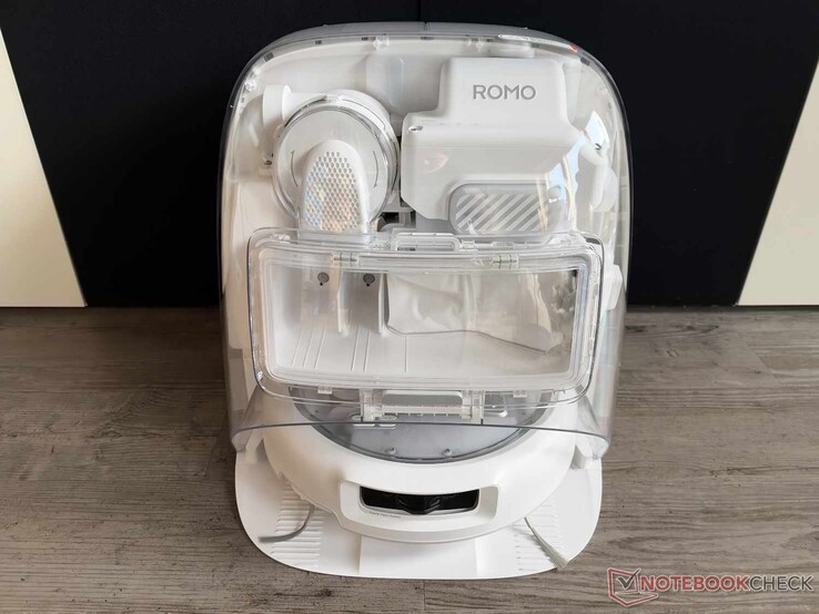 DJI Romo P2-review