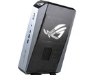 Asus ROG GR70: Mini PC wordt wereldwijd uitgebracht. (Afbeeldingsbron: Asus)