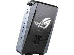 Asus ROG GR70: Mini PC wordt wereldwijd uitgebracht. (Afbeeldingsbron: Asus)
