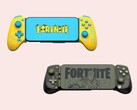 De Fortnite-editie controllers van GameSir zijn gebaseerd op de G8 Plus en de X5 Lite voor Xbox.
