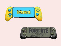 De Fortnite-editie controllers van GameSir zijn gebaseerd op de G8 Plus en de X5 Lite voor Xbox.
