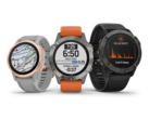 Garmin Beta Versie 24.85 is nu beschikbaar voor de Fenix 6 smartwatch line-up. (Beeldbron: Garmin)