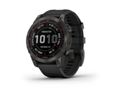 Er wordt een nieuwe bèta-software-update voor de Garmin Fēnix 7 en Epix smartwatches uitgerold. (Afbeelding bron: Garmin)