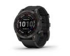 Er wordt een nieuwe bèta-software-update voor de Garmin Fēnix 7 en Epix smartwatches uitgerold. (Afbeelding bron: Garmin)