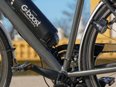 De Gboost e-bike conversie kit heeft tot 800W vermogen uit zijn V8 motor. (Beeldbron: Gboost)