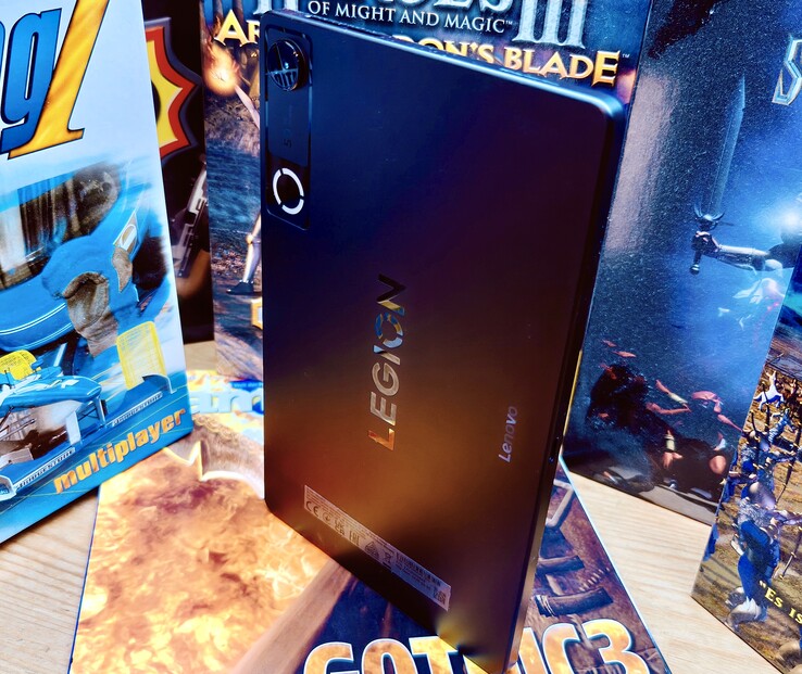 Legion Tab TB323FU 2026 (Legion Y700) in de test