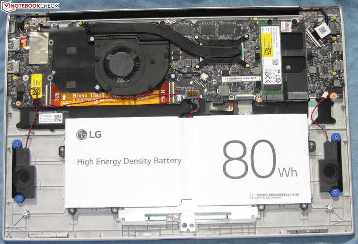 LG Gram 16 (2021) in review: 1.200 gram, uitstekende batterijduur 