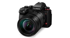 De Lumix S1RII (bron: Panasonic)