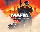 Promotieafbeelding voor Mafia Definitive Edition.