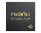 Dimensity gaat voor automotive. (Bron: MediaTek)