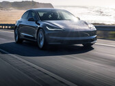 Model 3 Highland slaagt in de tankstationtest (afbeelding: Tesla)