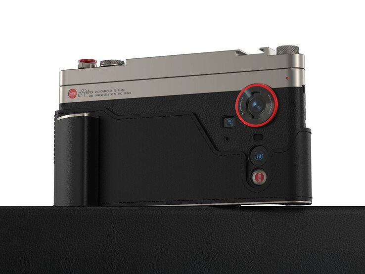 De Nubia Z80 Ultra Retro Kit. (Afbeeldingsbron: Nubia)