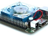 De ODROID-N2L meet 69 x 56 mm en is een goedkoper alternatief voor de ODROID-N2+. (Beeldbron: Hardkernel)