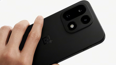 De OnePlus 15. (Afbeelding bron: OnePlus)