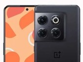 Een "OnePlus 10T" render. (Bron: MySmartPrice)