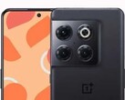 Een "OnePlus 10T" render. (Bron: MySmartPrice)