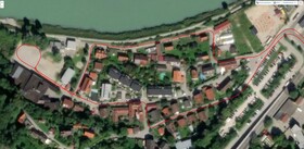 Motorola Razr Ultra locatiediensten - keerpunt