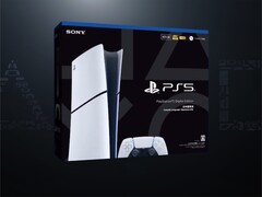 Japanse PS5 digitale console met regioslot getoond