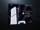Japanse PS5 digitale console met regioslot getoond