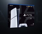 Japanse PS5 digitale console met regioslot getoond