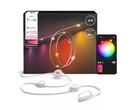 Philips Hue heeft de Festavia Permanent String Lights (foto) uitgebracht in Europa. (Afbeeldingsbron: Philips Hue)