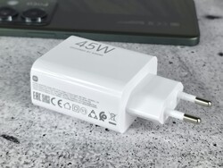 De Poco M7 Pro oplader moet apart worden aangeschaft