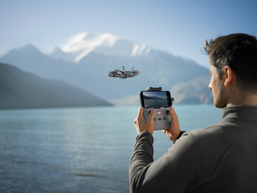 (Afbeeldingsbron: DJI)