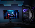 De ROG Strix Ace XG248QSG wordt wereldwijd uitgebracht. (Afbeeldingsbron: Asus)