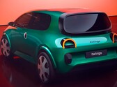 Renault heeft eerder al een Twingo EV-concept gedebuteerd en bevestigd dat deze waarschijnlijk rond 2026 op de markt zou komen. (Afbeeldingsbron: Renault)