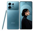 Volgens uitgelekte CAD-bestanden is dit het blijkbaar definitieve ontwerp van de Samsung Galaxy S27 Ultra.