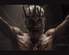 Een screenshot van de aankondigingstrailer van Divinity (bron: Larian Studios YT)