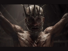 Een screenshot van de aankondigingstrailer van Divinity (bron: Larian Studios YT)