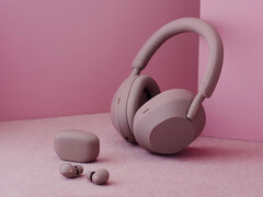 Sony zal naar verwachting later dit jaar de WF-1000X en WH-1000X series updaten, XM5 varianten afgebeeld. (Afbeeldingsbron: Sony)