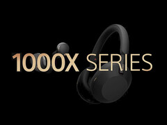 Sony zal naar verwachting later deze maand de WH-1000X-serie vernieuwen met een model van de zesde generatie. (Afbeeldingsbron: Sony - bewerkt)
