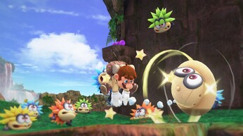 Super Mario Odyssey op Nintendo Switch (Beeldbron: Nintendo of America)