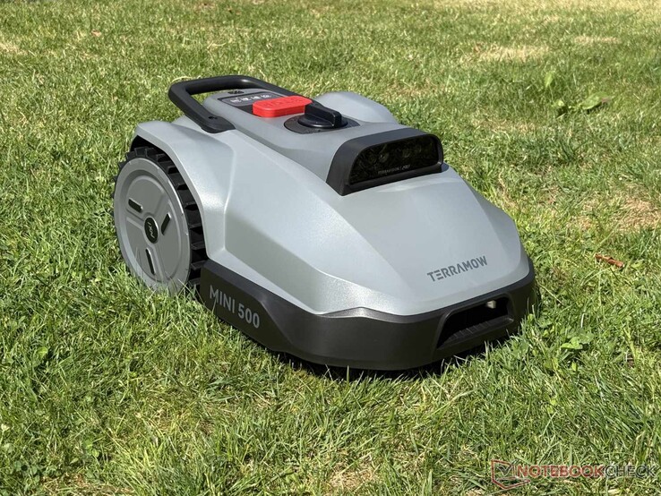 TerraMow Mini 500-recensie