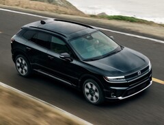 De elektrische Honda Prologue SUV (Afbeelding bron: Honda USA)