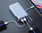 Xiaomi's 67W Power Bank 20000 (geïntegreerde kabel) (foto) wordt wereldwijd uitgebracht. (Afbeeldingsbron: Xiaomi)