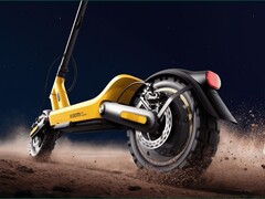 De Xiaomi elektrische scooter 6 Ultra wordt binnenkort gelanceerd