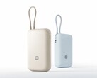 De nieuwe Xiaomi Power Bank 10000 2027 beschikt over verbeterde veiligheidsfuncties voor de batterij.