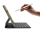 Er zijn hints naar een nieuwe Redmi tablet met toetsenbordhoes en slimme pen. (Afbeelding: Xiaomi)