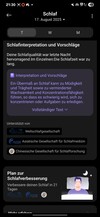 Xiaomi Smart Band 10 Slapen