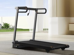 De Xiaomi Mijia Smart Treadmill kan verbonden worden met je Xiaomi smartwatch. (Beeldbron: Xiaomi)