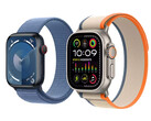 De technologie voor pulsoximetrie van de Apple Watch Series 9 en Ultra 2 is het onderwerp van een recente rechtszaak (Afbeelding Bron: Apple)