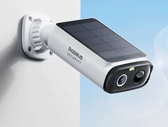 Baseus S1 Lite: Nieuwe beveiligingscamera met ingebouwd zonnepaneel en batterij (Afbeelding bron: Baseus)