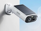 Baseus S1 Lite: Nieuwe beveiligingscamera met ingebouwd zonnepaneel en batterij (Afbeelding bron: Baseus)
