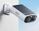 Baseus S1 Lite: Nieuwe beveiligingscamera met ingebouwd zonnepaneel en batterij (Afbeelding bron: Baseus)