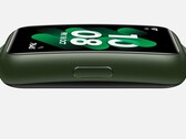 Huawei verkoopt de Band 7 wereldwijd voor €59,99 in vier kleuren. (Afbeelding bron: Huawei)